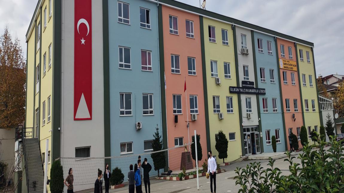 Darıca Ülkün Yalçın Anadolu Lisesi Fotoğrafı